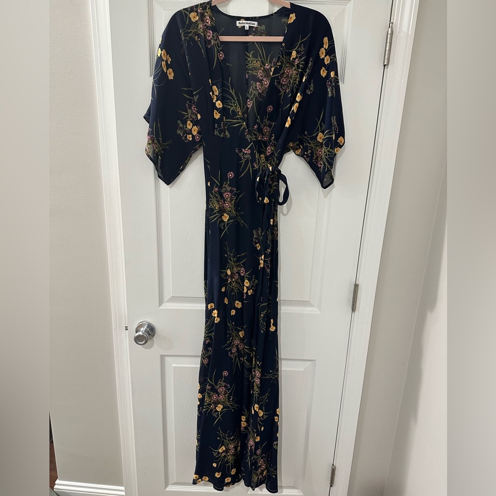 Reformarion Winslow Dress